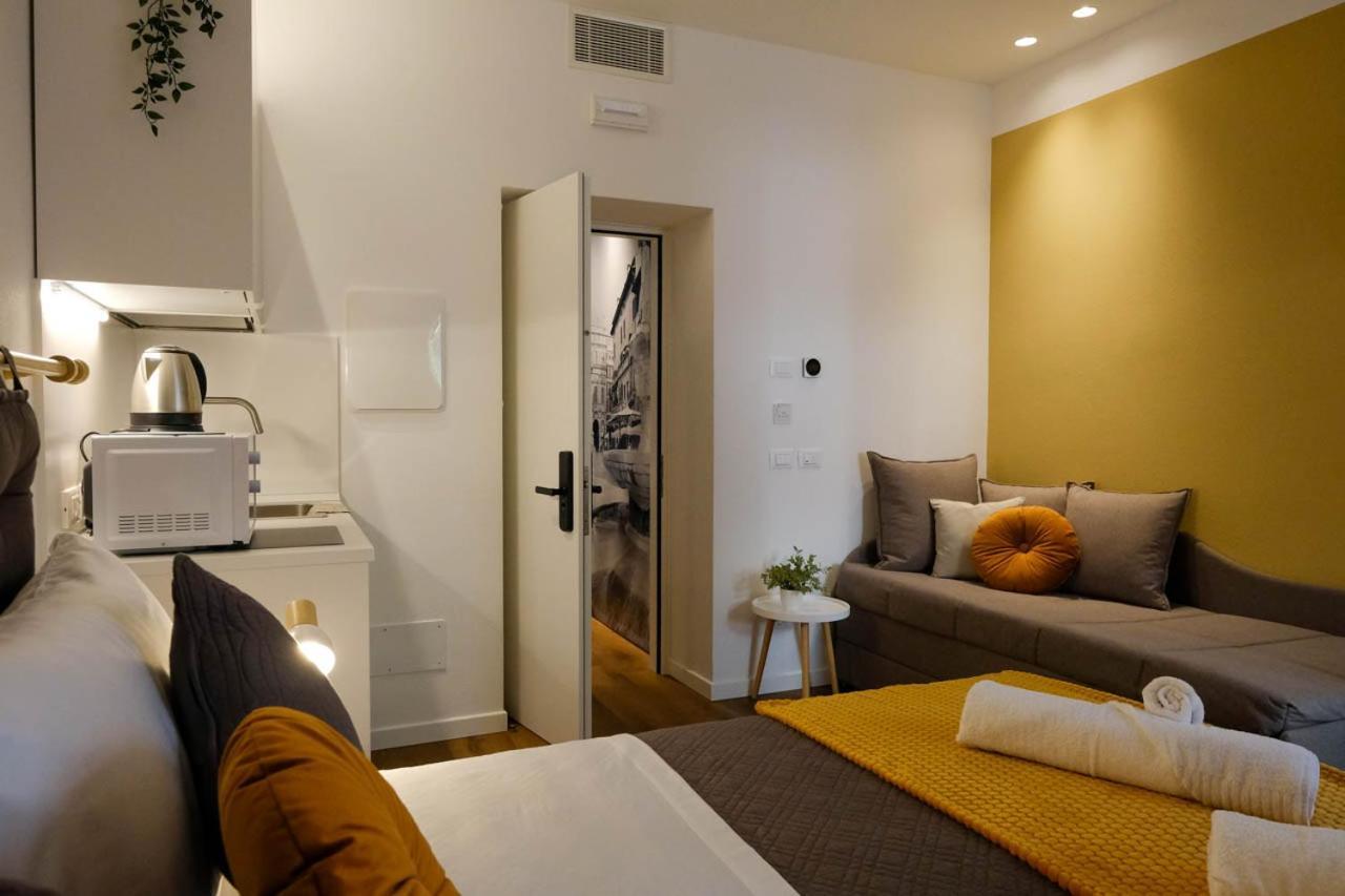 Verona Sweet Rooms - Affitti Brevi Italia Exteriör bild