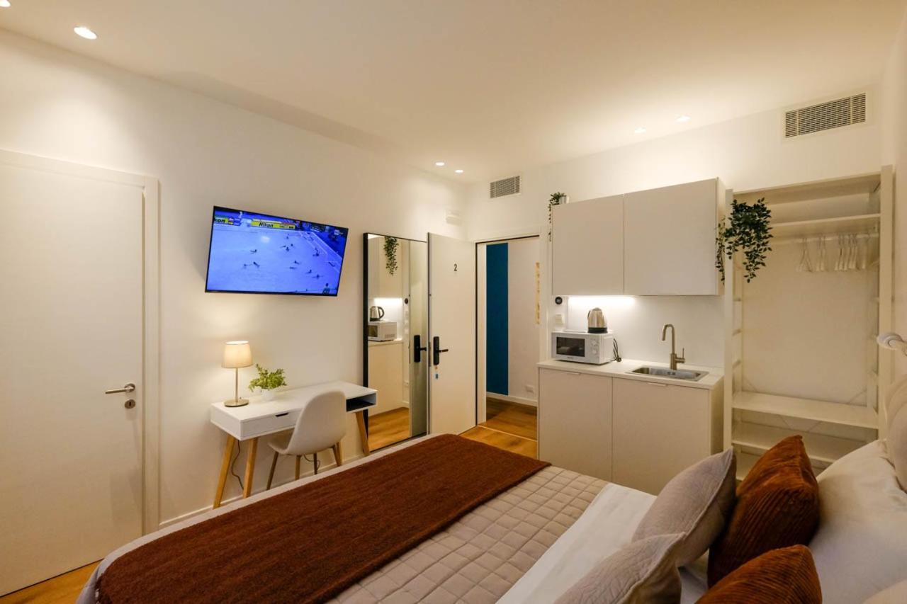 Verona Sweet Rooms - Affitti Brevi Italia Exteriör bild