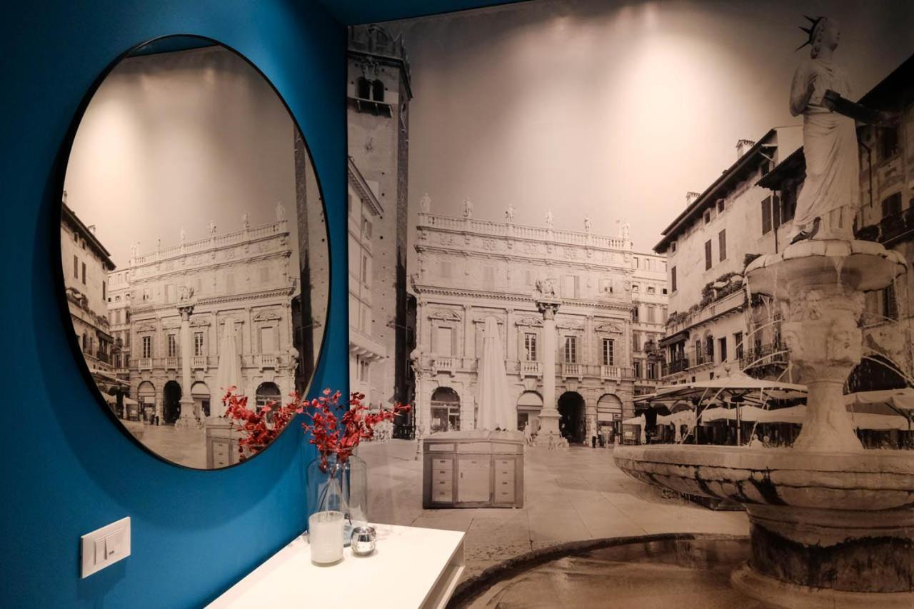 Verona Sweet Rooms - Affitti Brevi Italia Exteriör bild
